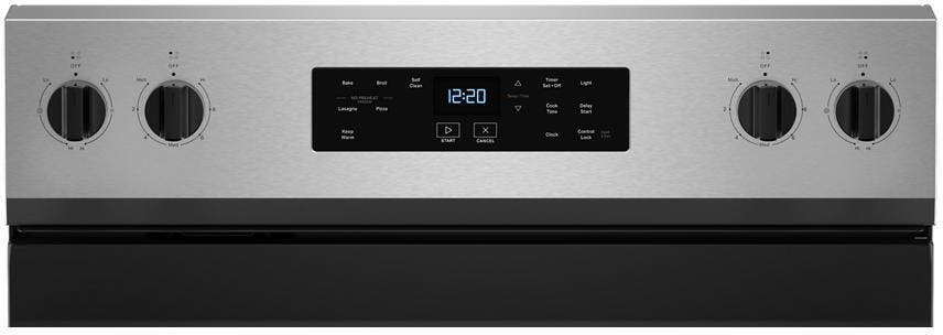 Whirlpool WFES3530RS Stainless Steel