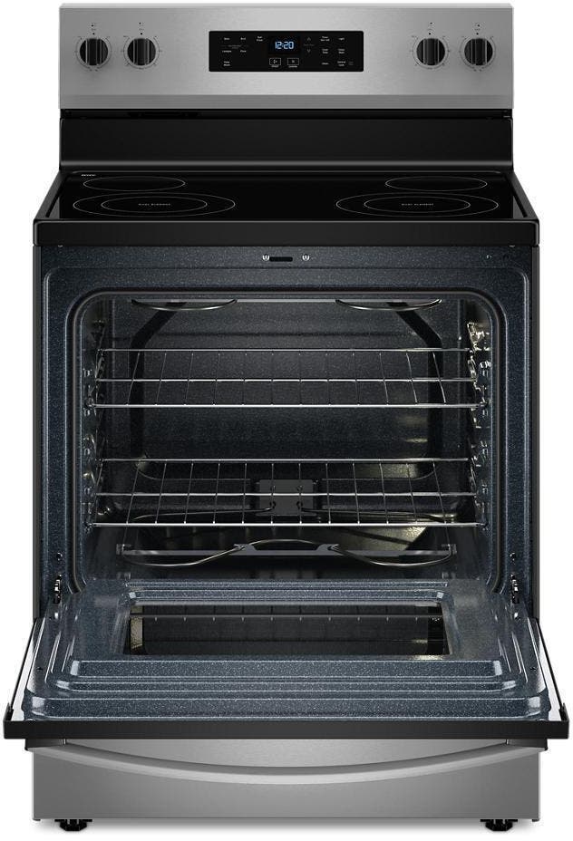 Whirlpool WFES3530RS Stainless Steel
