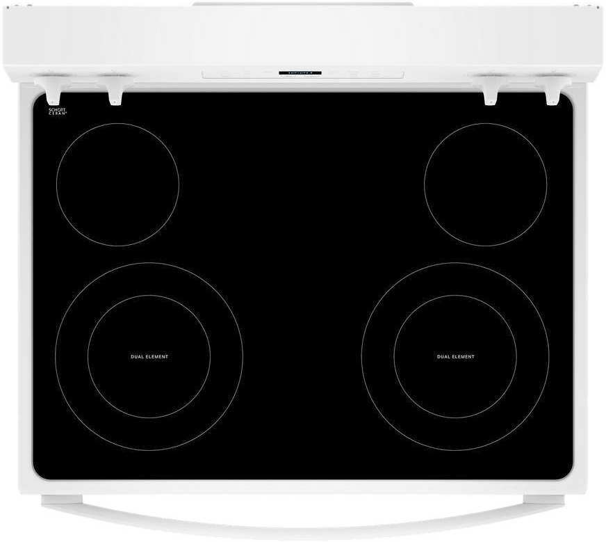 Whirlpool WFES3530RW White