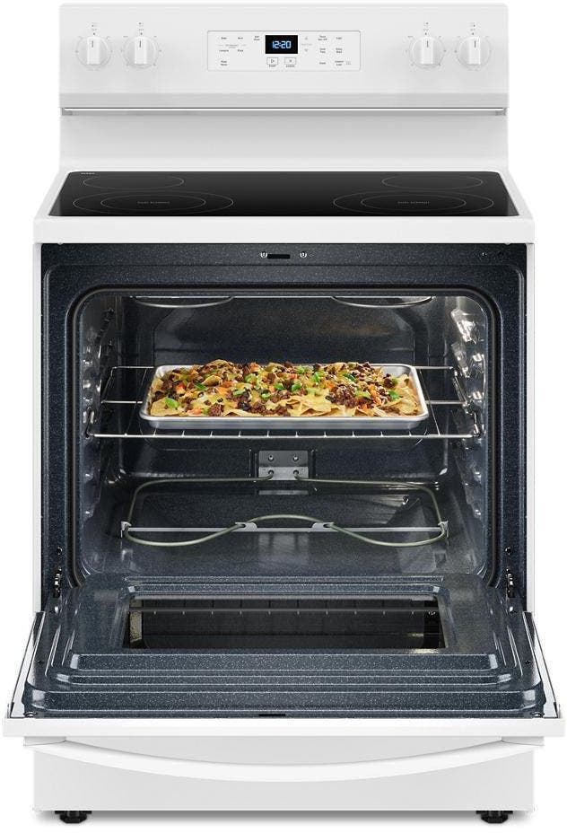 Whirlpool WFES3530RW White