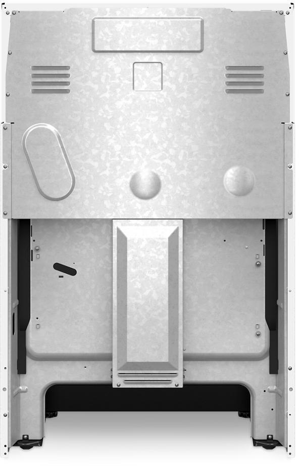 Whirlpool WFES3530RW White