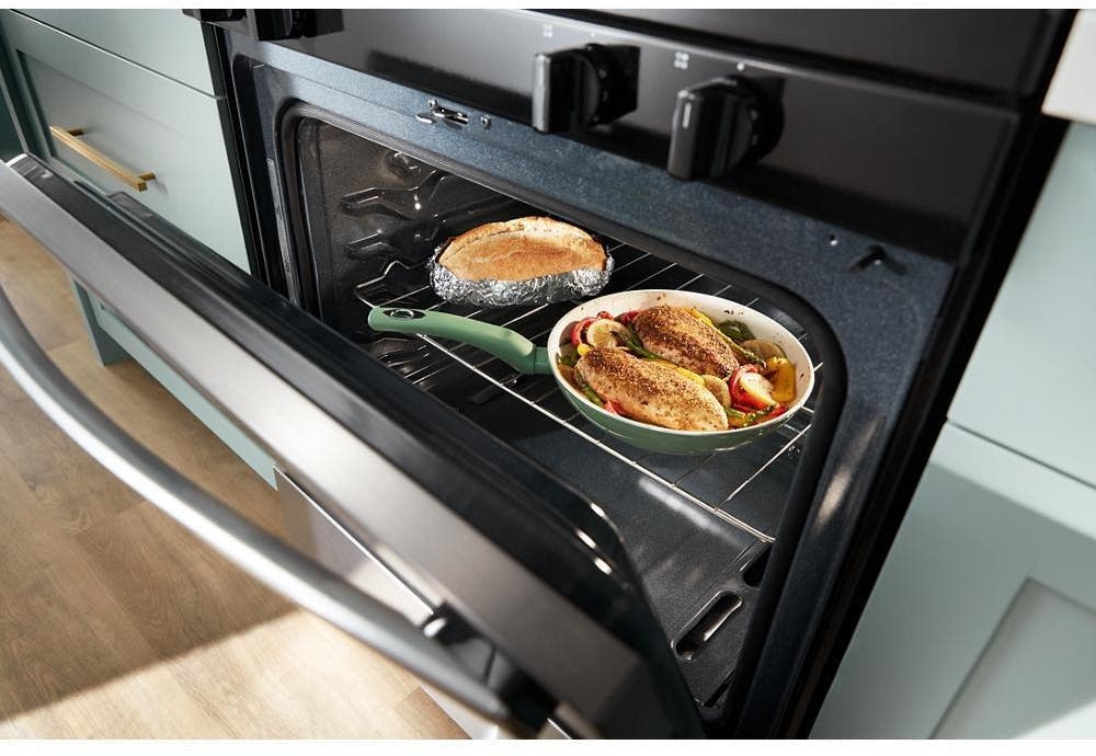 Whirlpool WFGS3530RS Stainless Steel