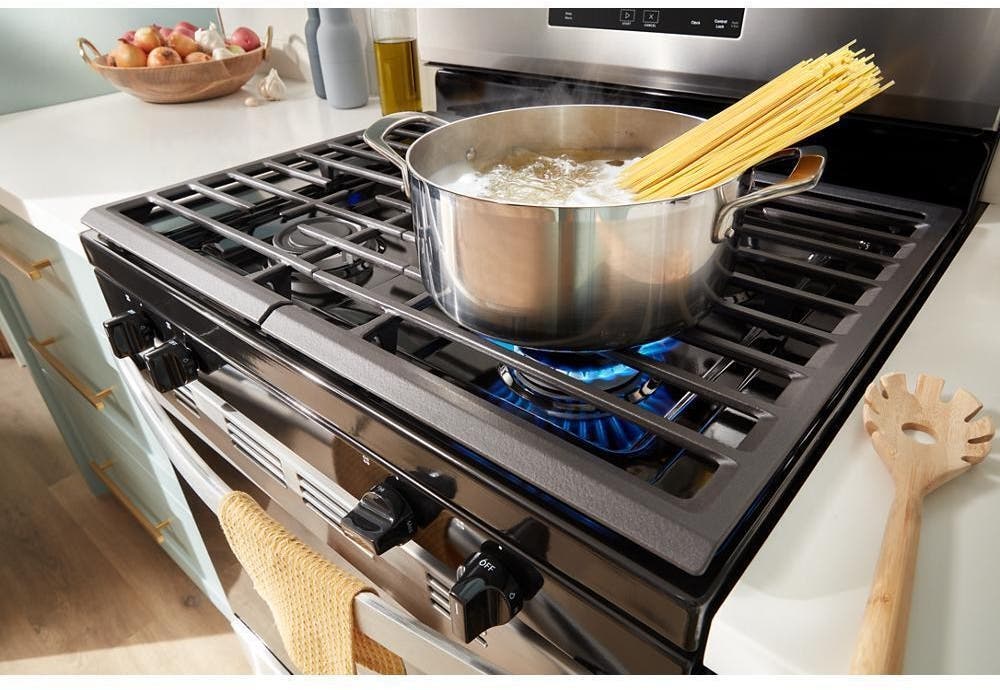 Whirlpool WFGS3530RS Stainless Steel