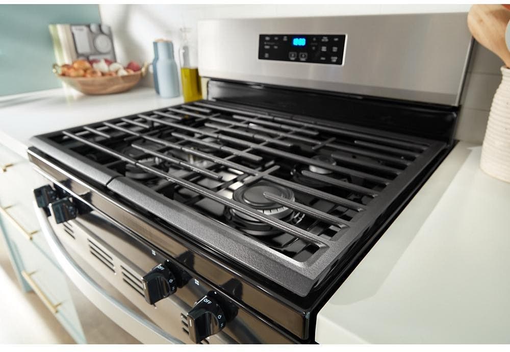 Whirlpool WFGS3530RS Stainless Steel