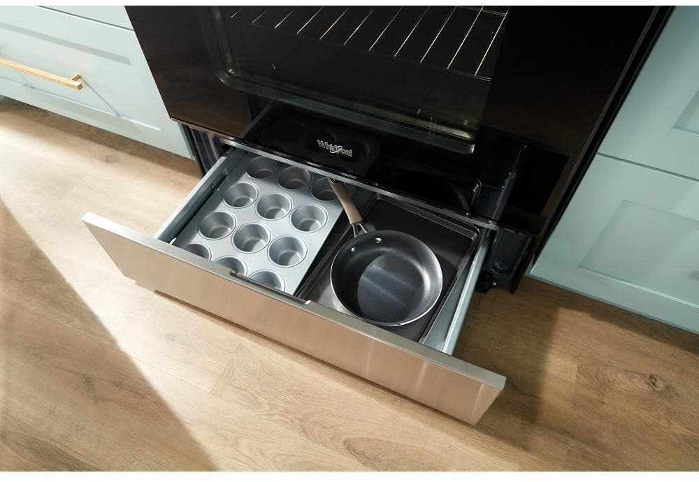Whirlpool WFGS3530RS Stainless Steel