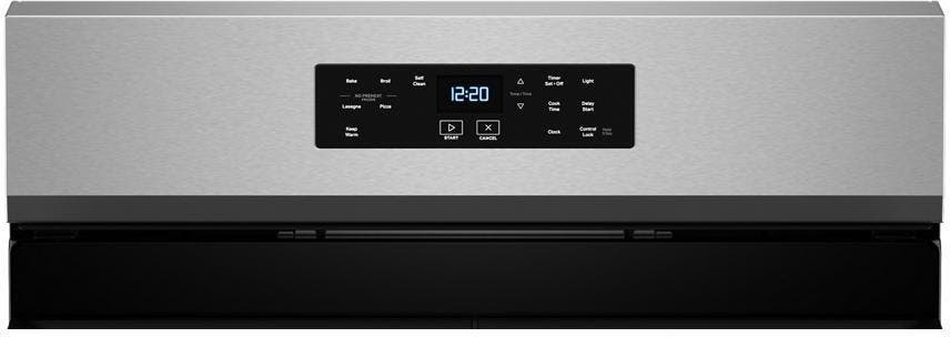 Whirlpool WFGS3530RS Stainless Steel
