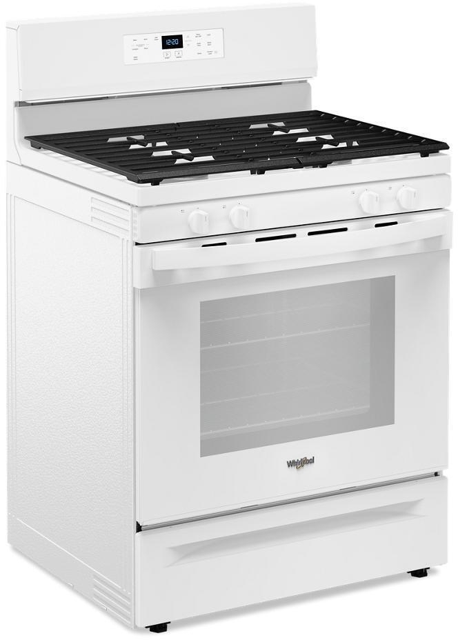 Whirlpool WFGS3530RW White