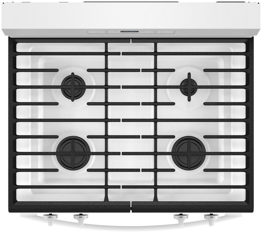 Whirlpool WFGS3530RW White