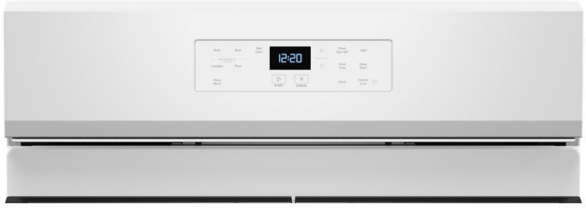 Whirlpool WFGS3530RW White