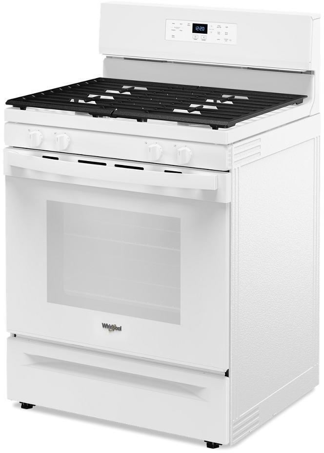 Whirlpool WFGS3530RW White