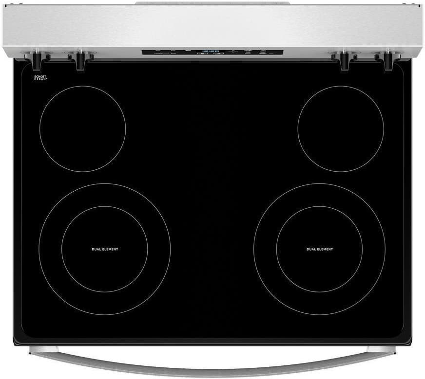 Whirlpool WFES3030RS Stainless Steel