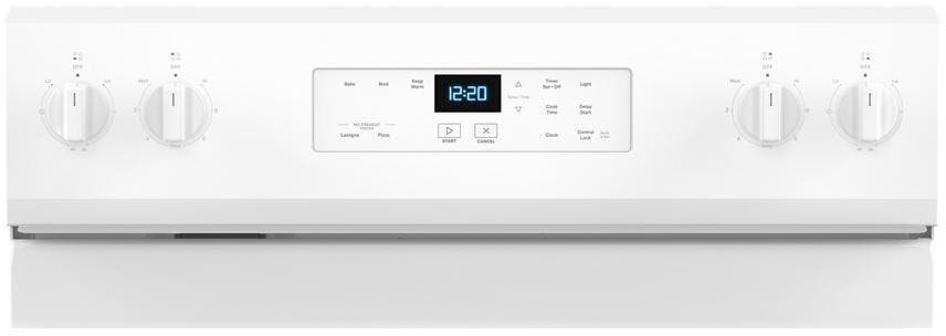 Whirlpool WFES3030RW White