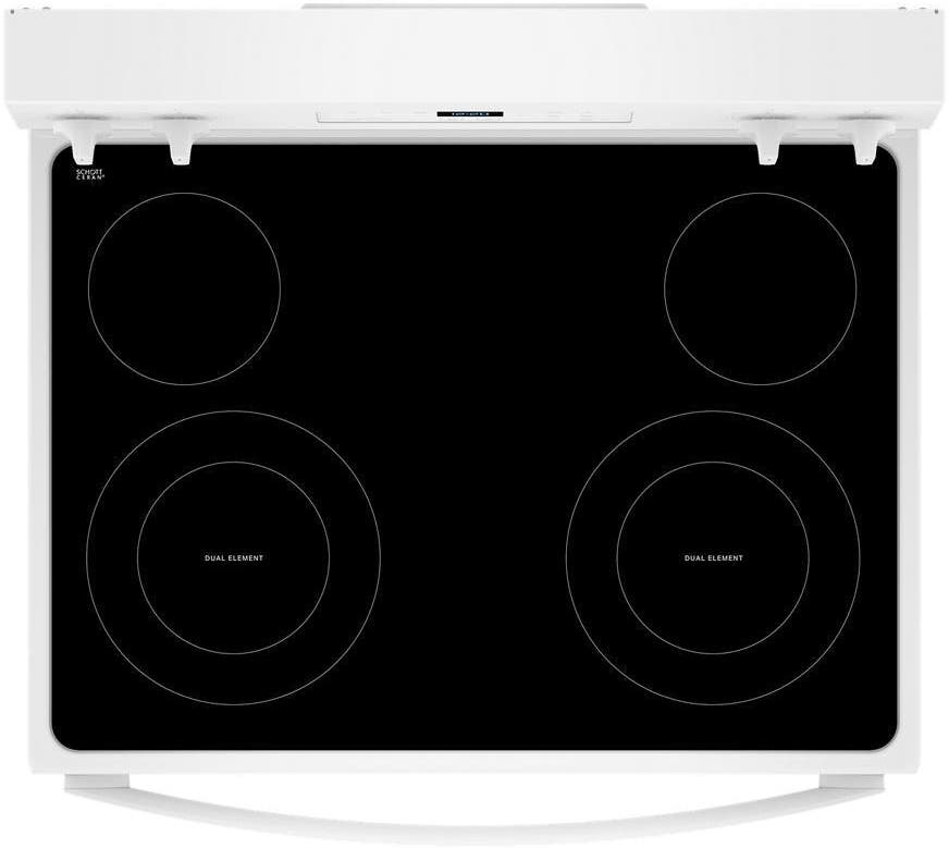Whirlpool WFES3030RW White