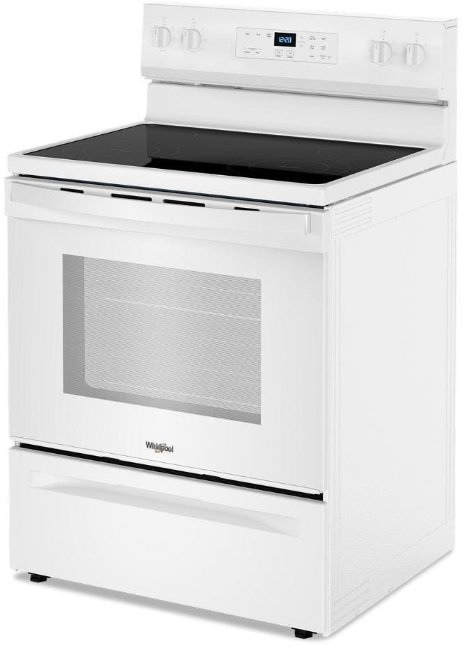 Whirlpool WFES3030RW White