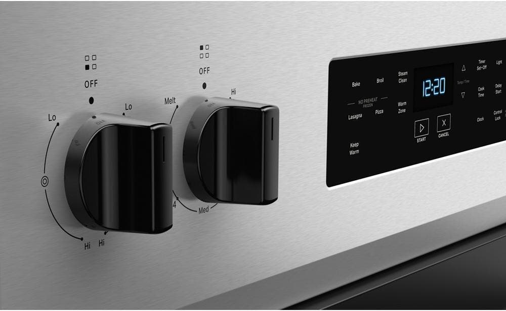Whirlpool WFES3330RZ Fingerprint-Resistant Stainless Steel