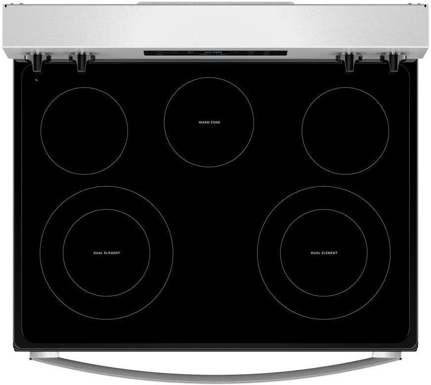 Whirlpool WFES3330RZ Fingerprint-Resistant Stainless Steel