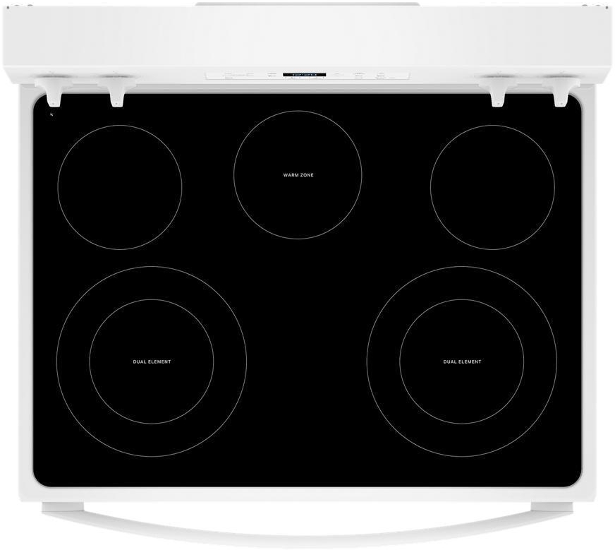 Whirlpool WFES3330RW White