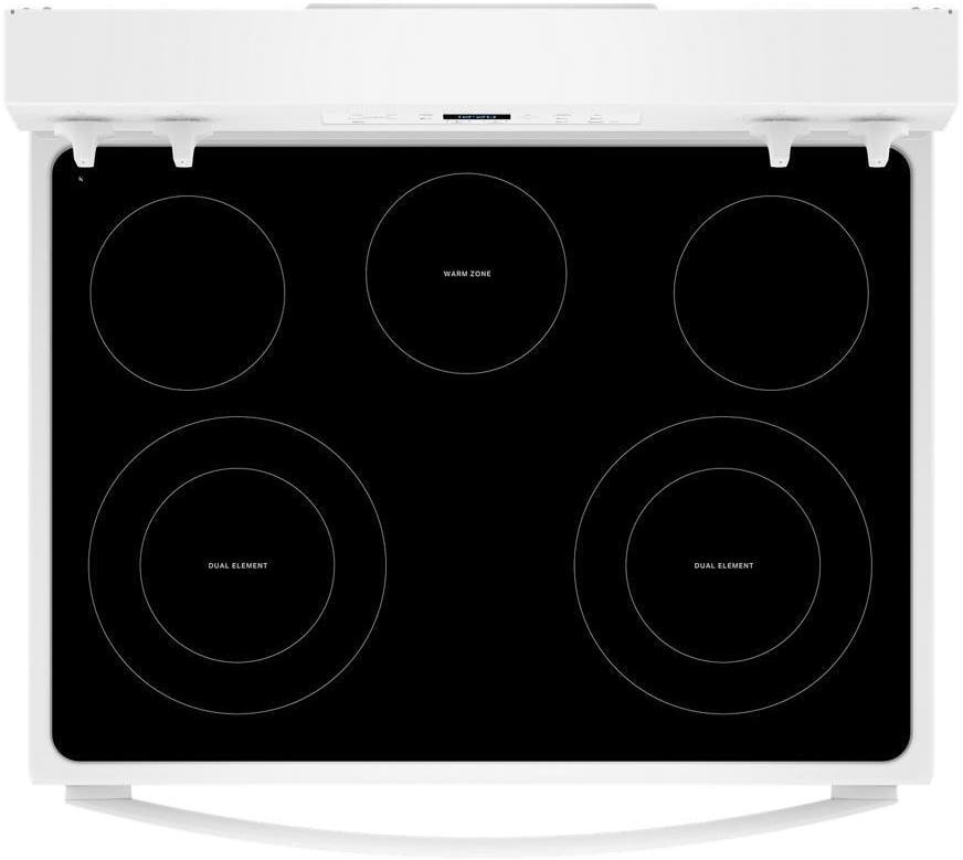 Whirlpool WFES3330RW White