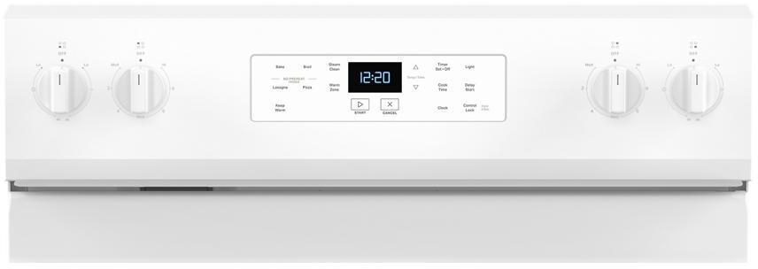 Whirlpool WFES3330RW White