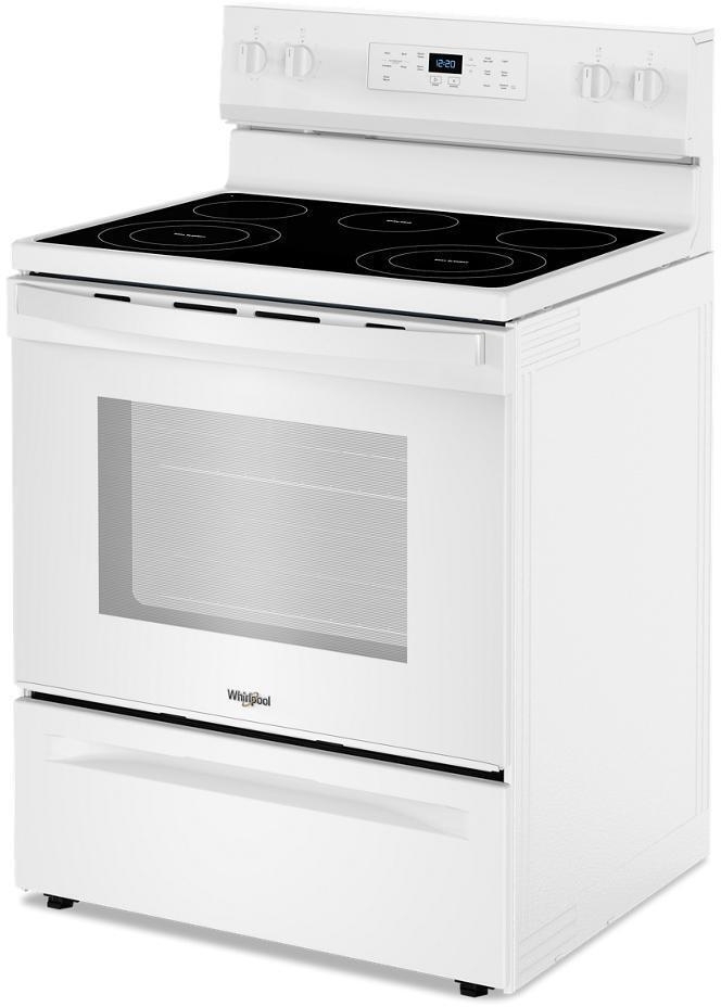 Whirlpool WFES3330RW White