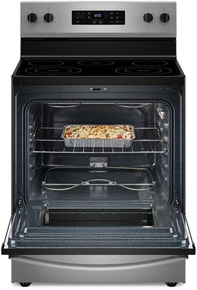 Whirlpool WFES3330RZ Fingerprint-Resistant Stainless Steel