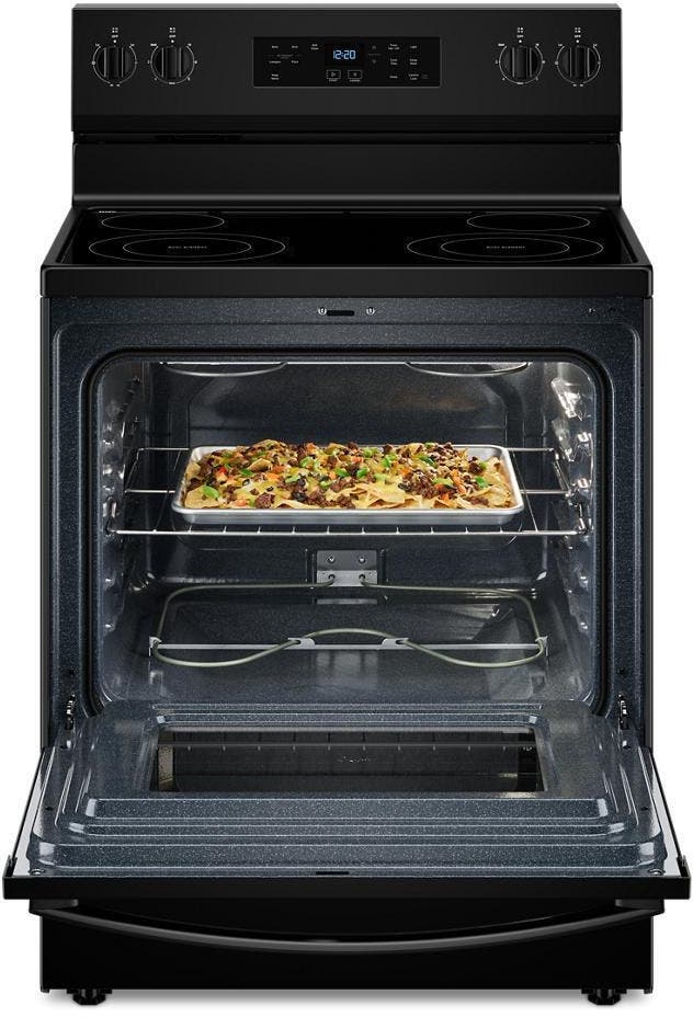 Whirlpool WFES3530RB Black