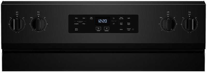 Whirlpool WFES3530RB Black