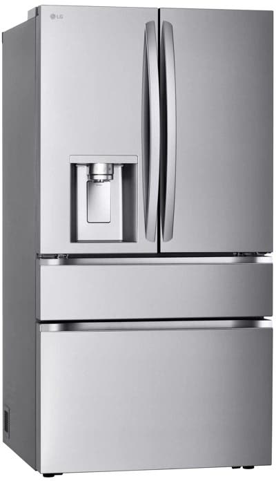 LG LF25G8330S Printproof Stainless Steel