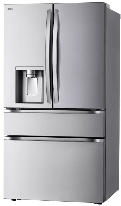 LG LF25G8330S Printproof Stainless Steel