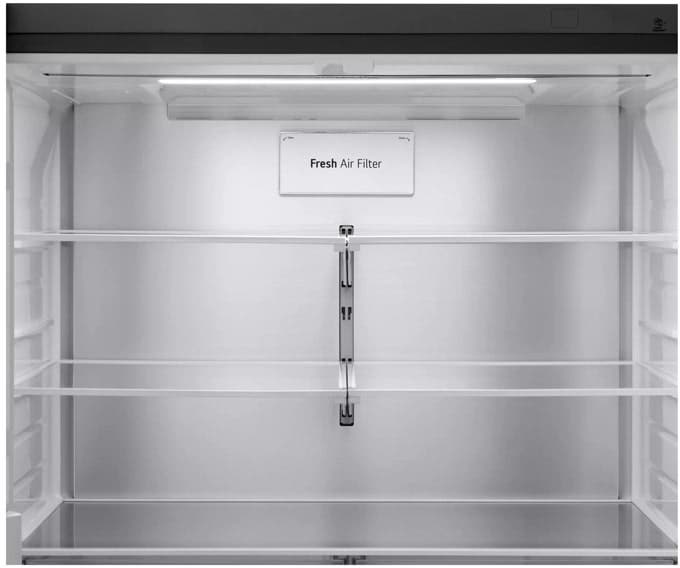 LG LF25G8330S Printproof Stainless Steel