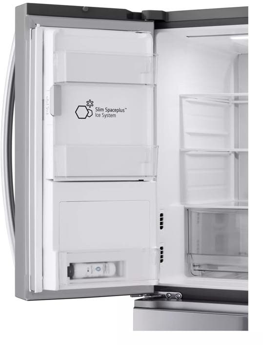 LG LF25G8330S Printproof Stainless Steel