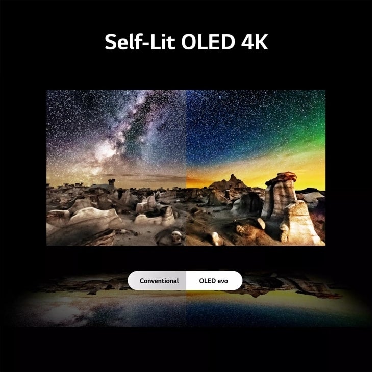 LG Electronics OLED55G4SUB