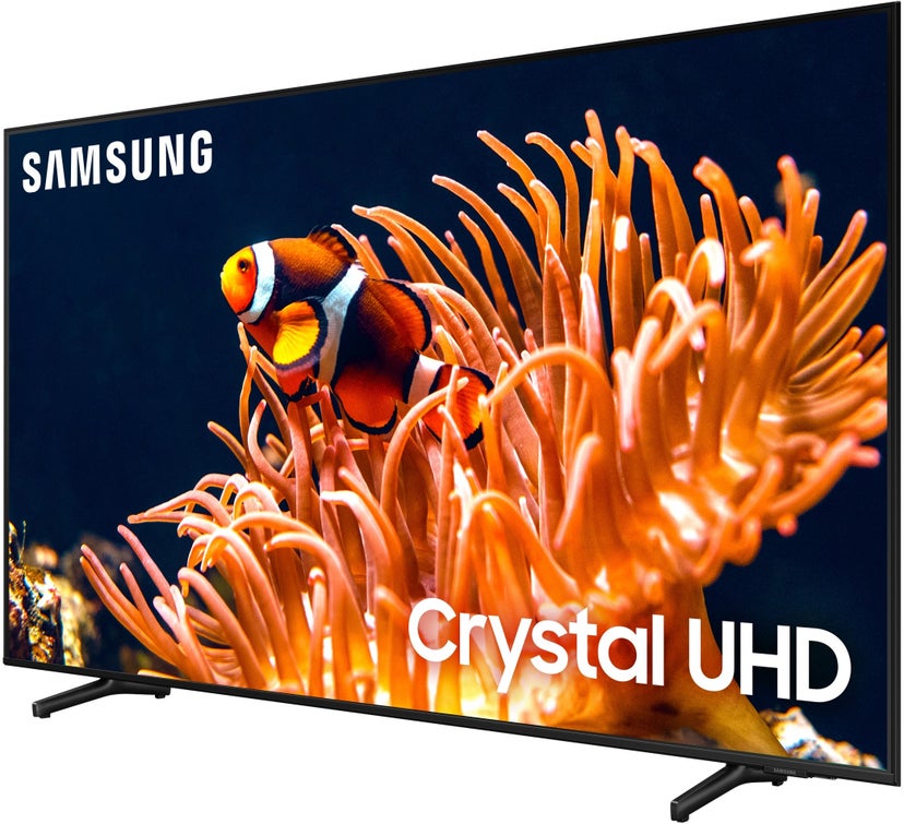 Samsung Electronics UN85DU8000FXZA 4K 120Hz AirSlim Design QLED Motion Xcelerator 120...