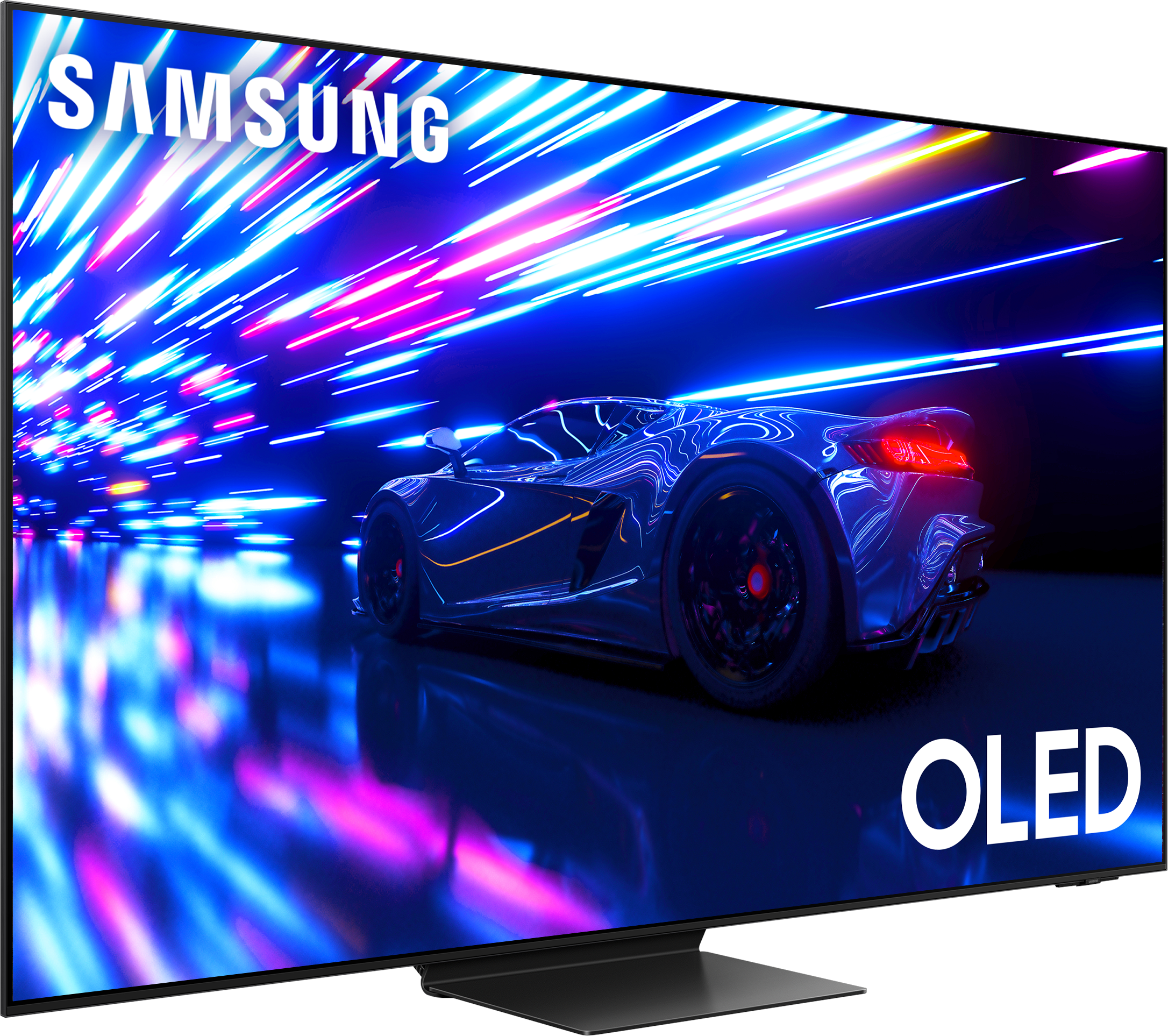 Samsung Electronics QN65S95DAFXZA 4K UHD 120 Hz Infinity One