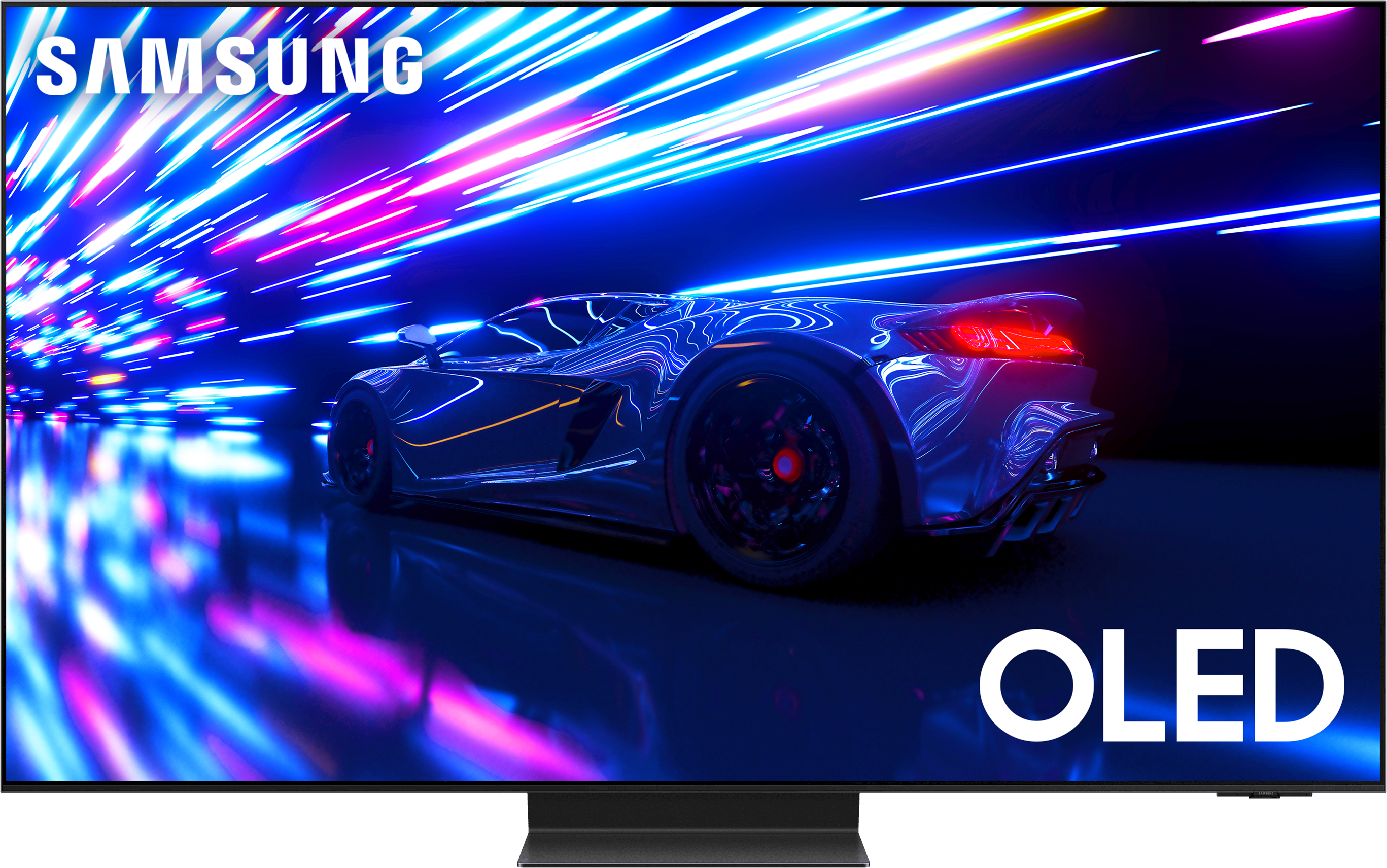 Samsung Electronics QN55S95DAFXZA 4K UHD 120 Hz Infinity One