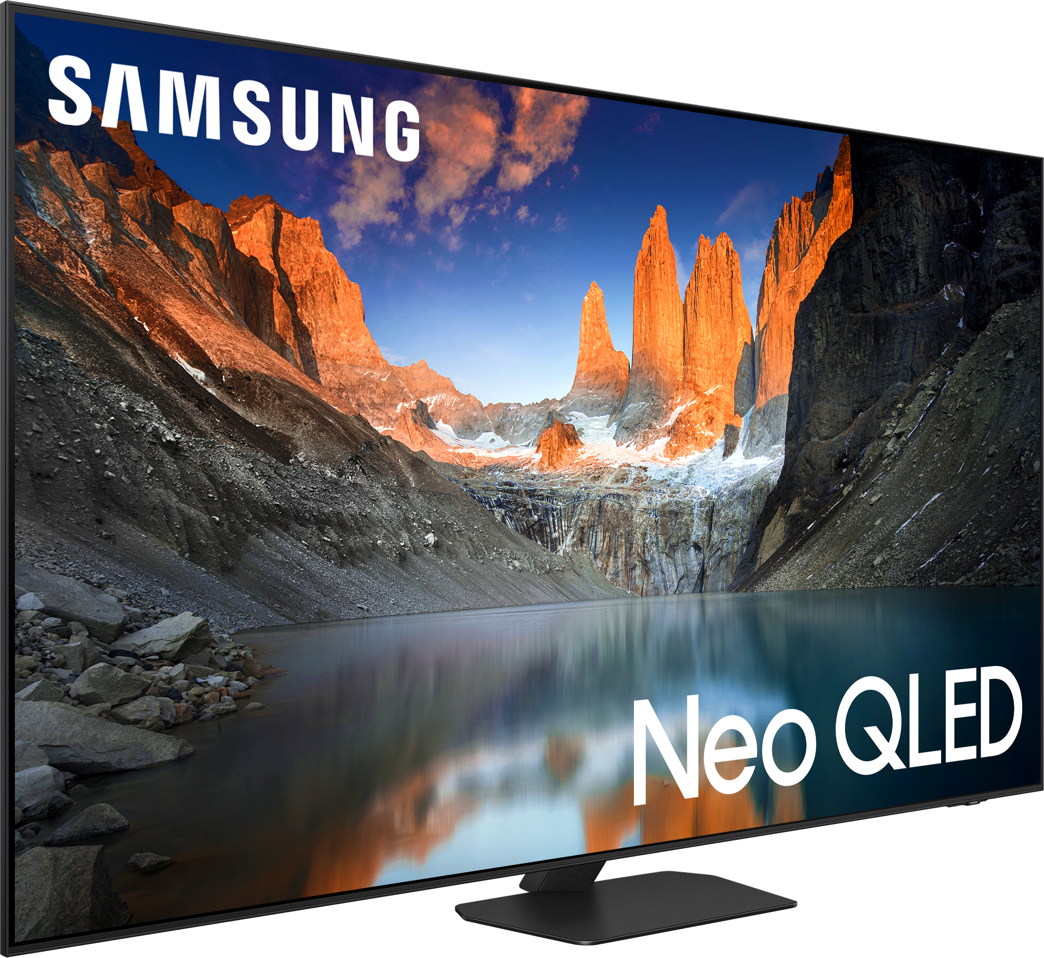 テレビ NUON Samsung Electronics QN65QN90DAFXZA 4K 120Hz Neo Slim Design Motion