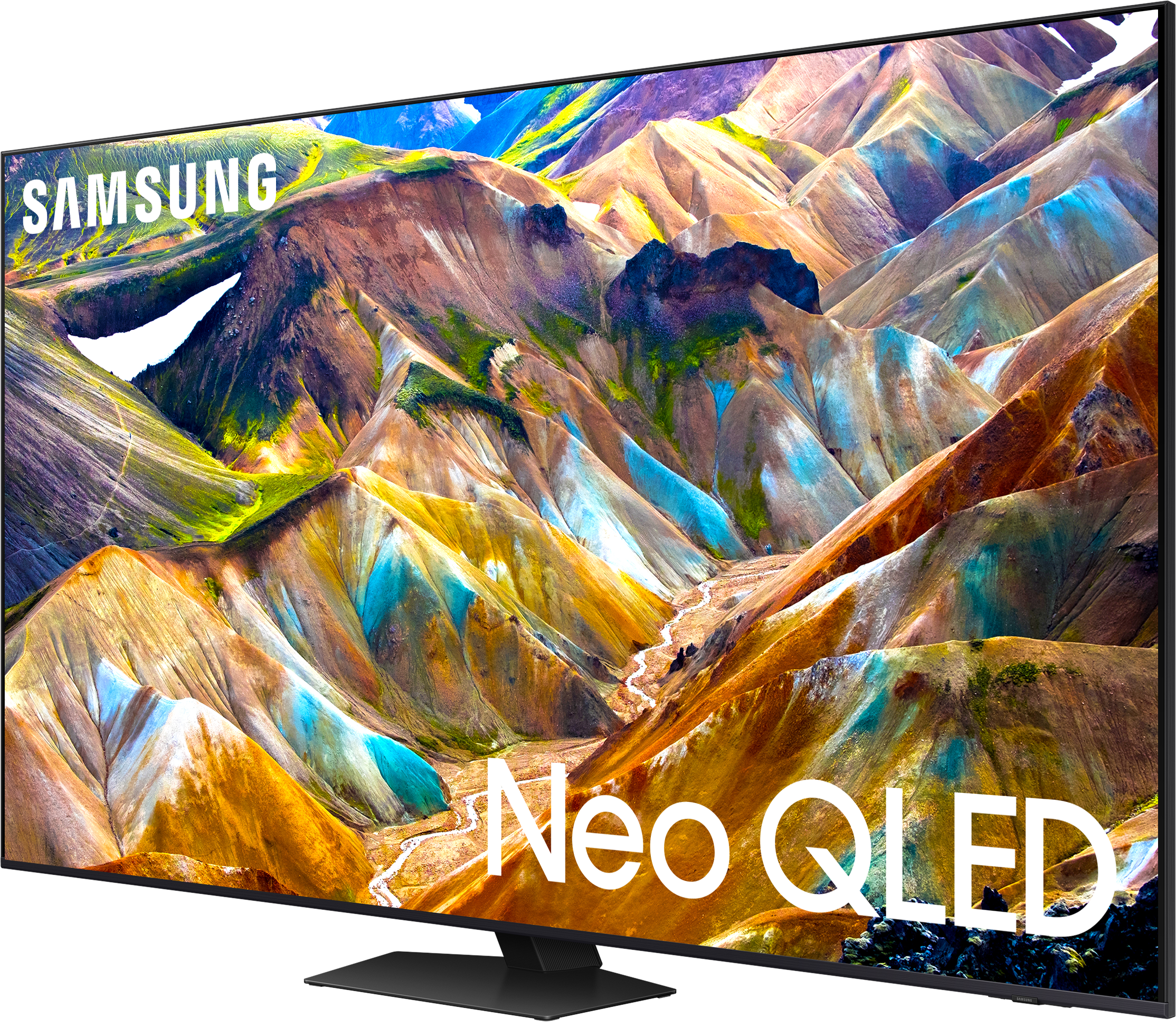 Samsung Electronics QN65QN85DBFXZA 4K 120Hz Neo Slim Design Motion