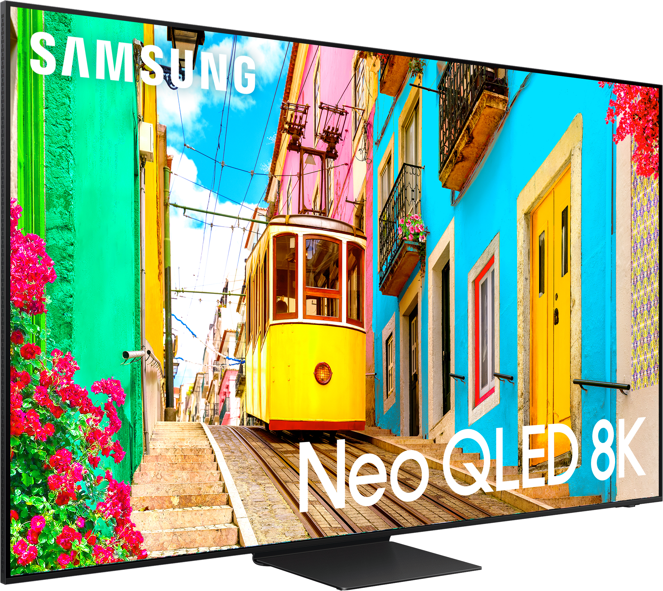 Samsung Electronics QN85QN800DFXZA 85 Inch