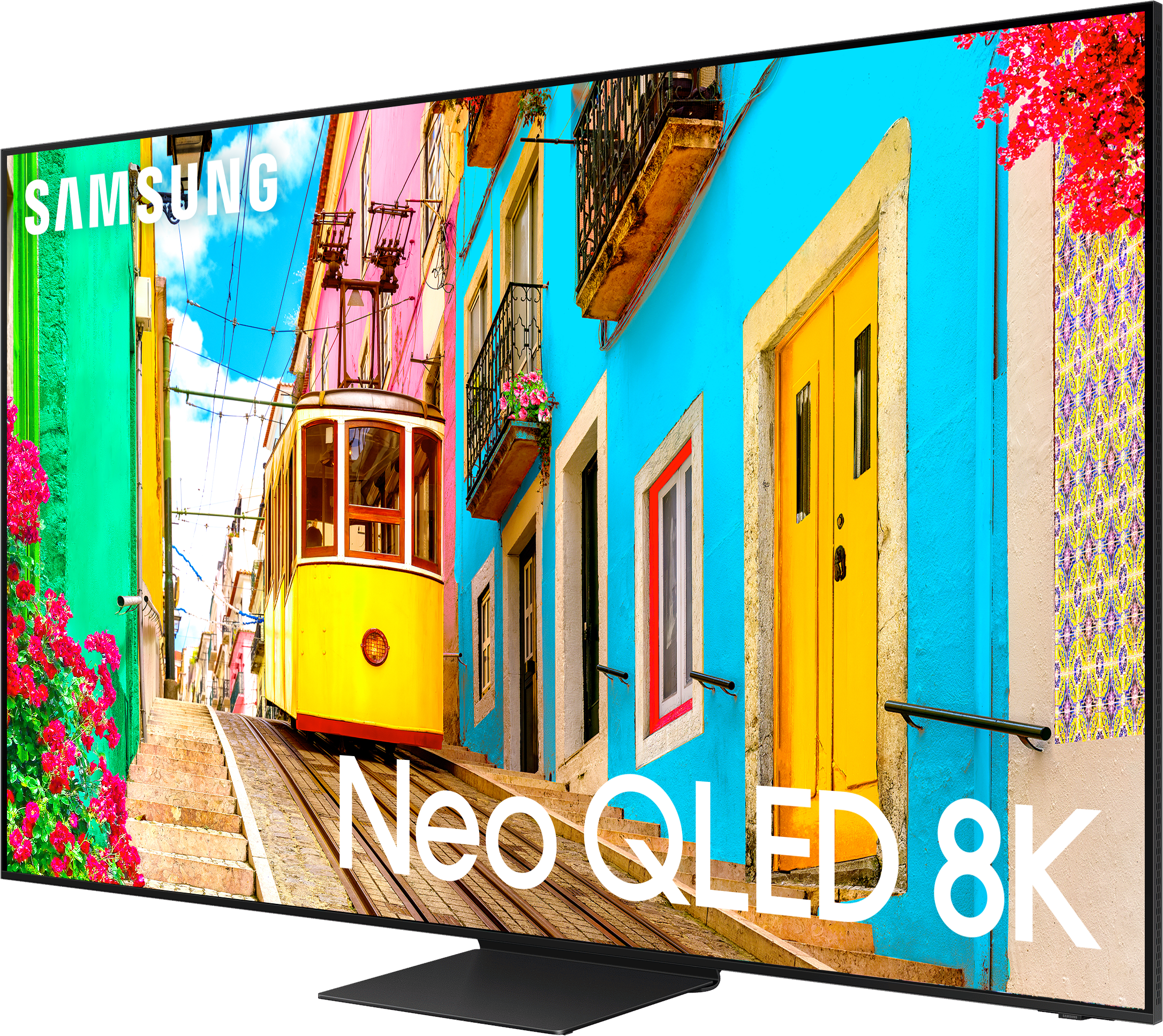Samsung Electronics QN85QN800DFXZA 8K 120HZ Infinity One Design