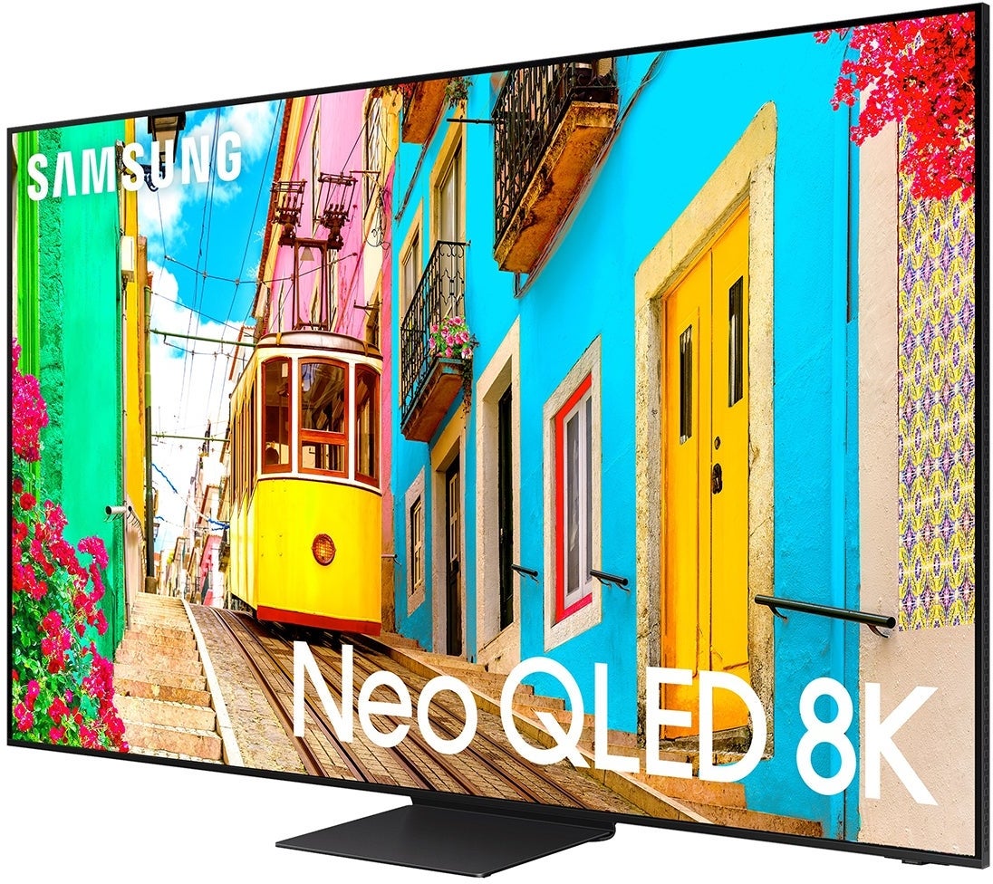 Samsung Electronics QN85QN800DFXZA 8K 120HZ Infinity One Design