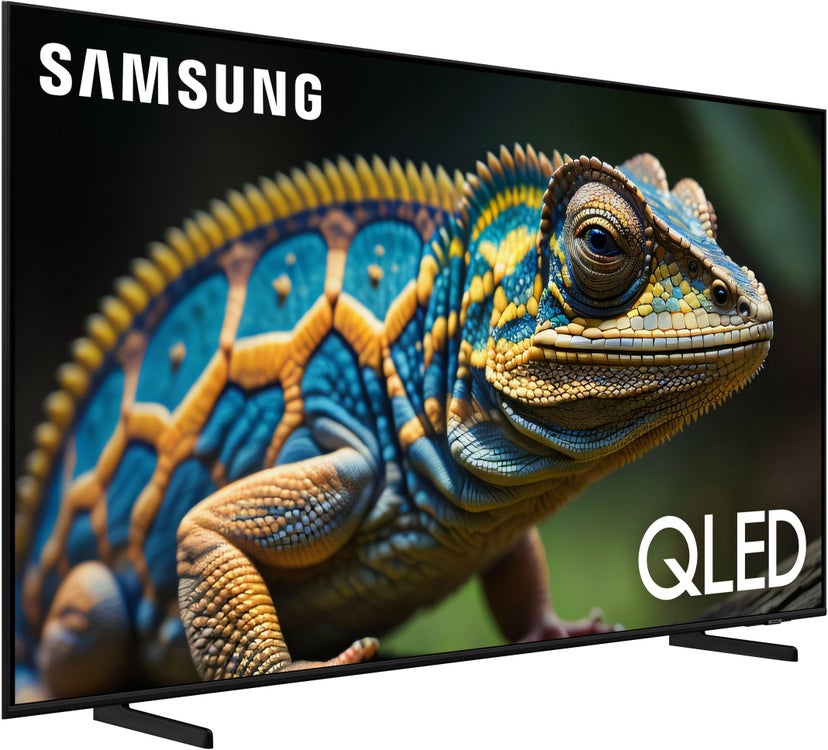 Samsung Electronics QN43Q60DAFXZA 4K 60Hz AirSlim Design QLED Motion Xcelerator Smar...