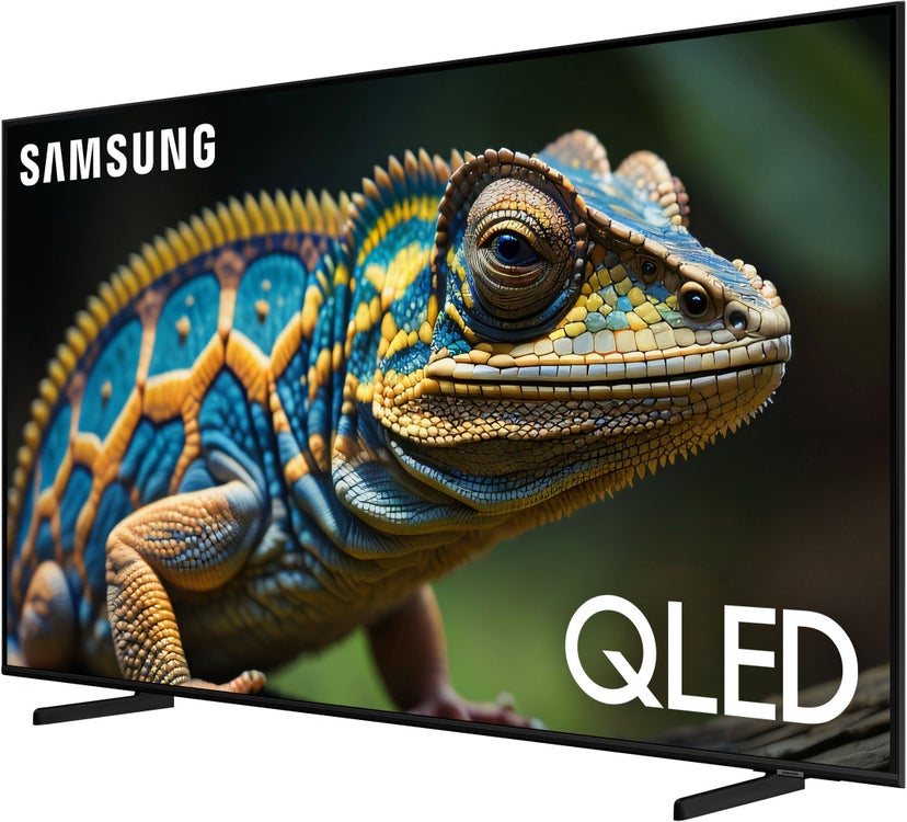 Samsung Electronics QN43Q60DAFXZA 4K 60Hz AirSlim Design QLED Motion Xcelerator Smar...