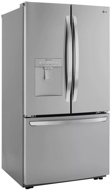 LG LRFWS2906S Stainless Steel