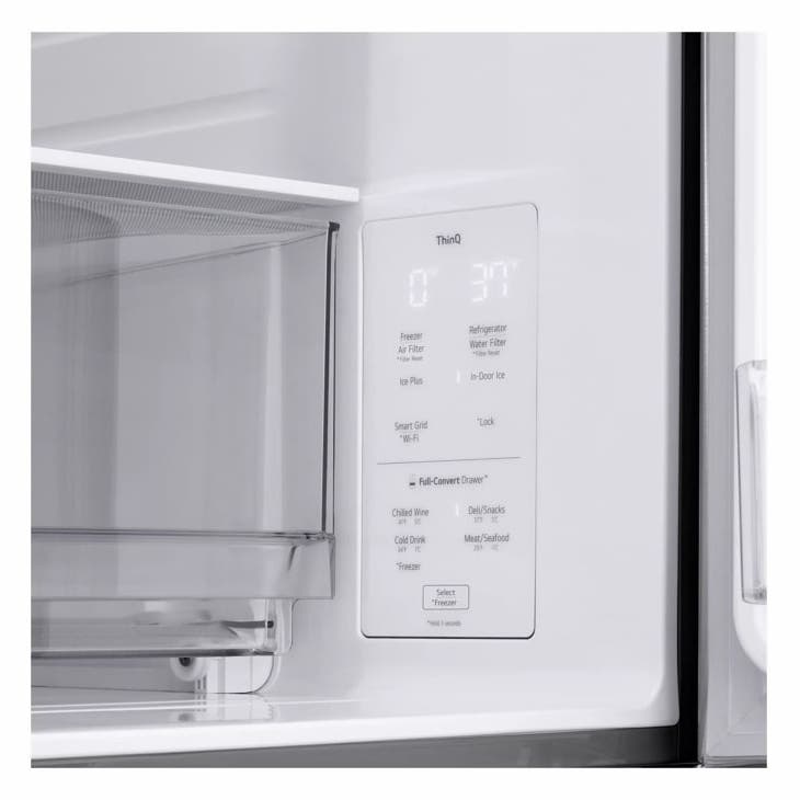 LG LF29S8250S Stainless Steel