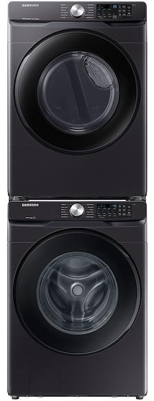 Samsung WF51CG8000AV Black Brushed