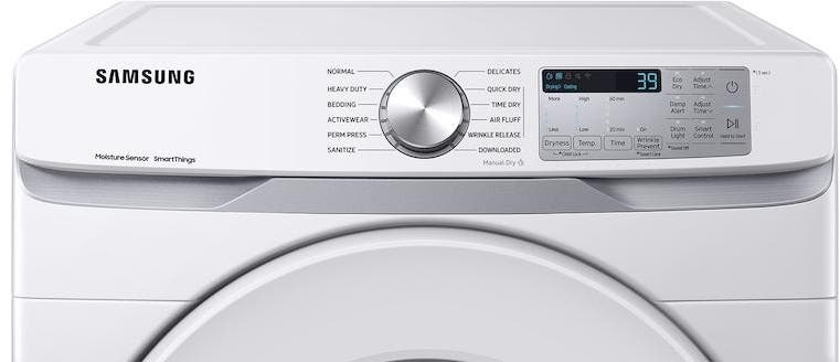 Samsung DVE51CG8000W White