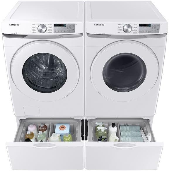 Samsung DVE51CG8000W White