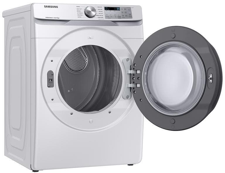 Samsung DVE51CG8000W White