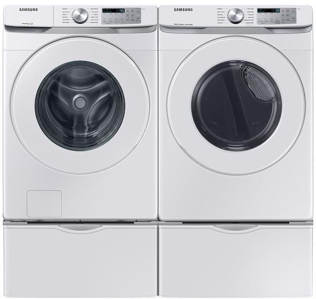 Samsung DVE51CG8000W White
