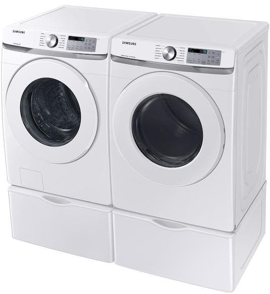 Samsung DVE51CG8000W White